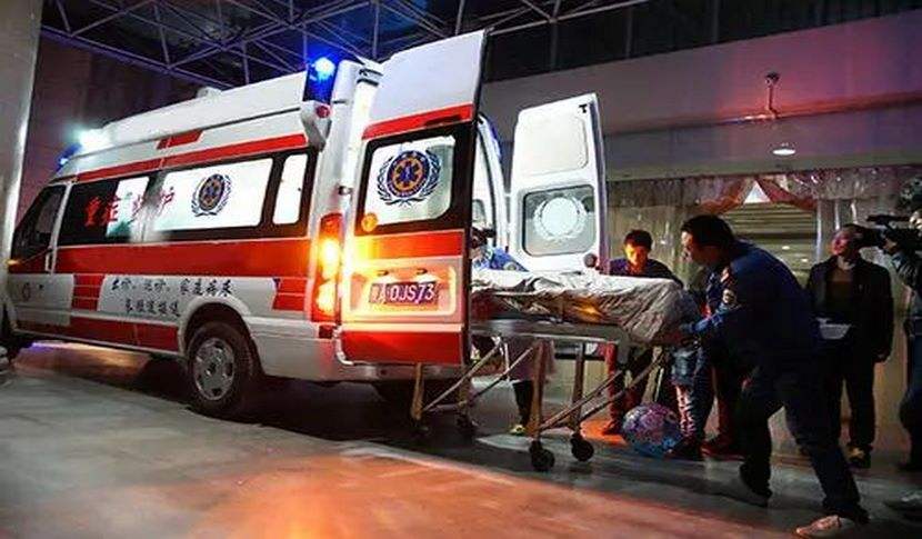 沈丘县机场、火车站急救转运