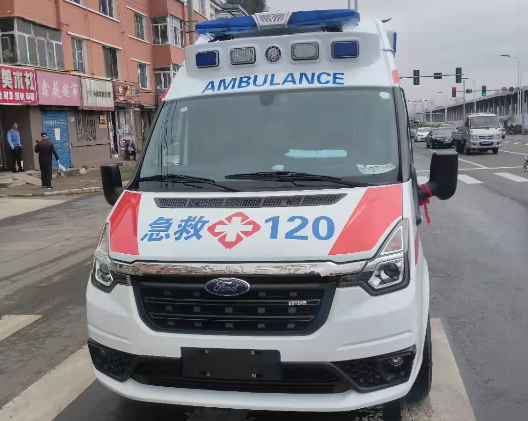 沈丘县救护车转院